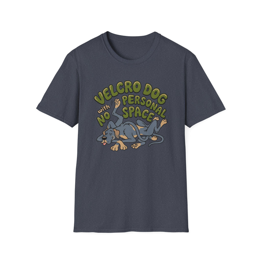 Velcro Great Dane T-Shirt