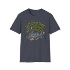 Velcro Great Dane T-Shirt