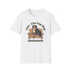 Old Timey Lap Dog Bernese Mtn Dog T-Shirt