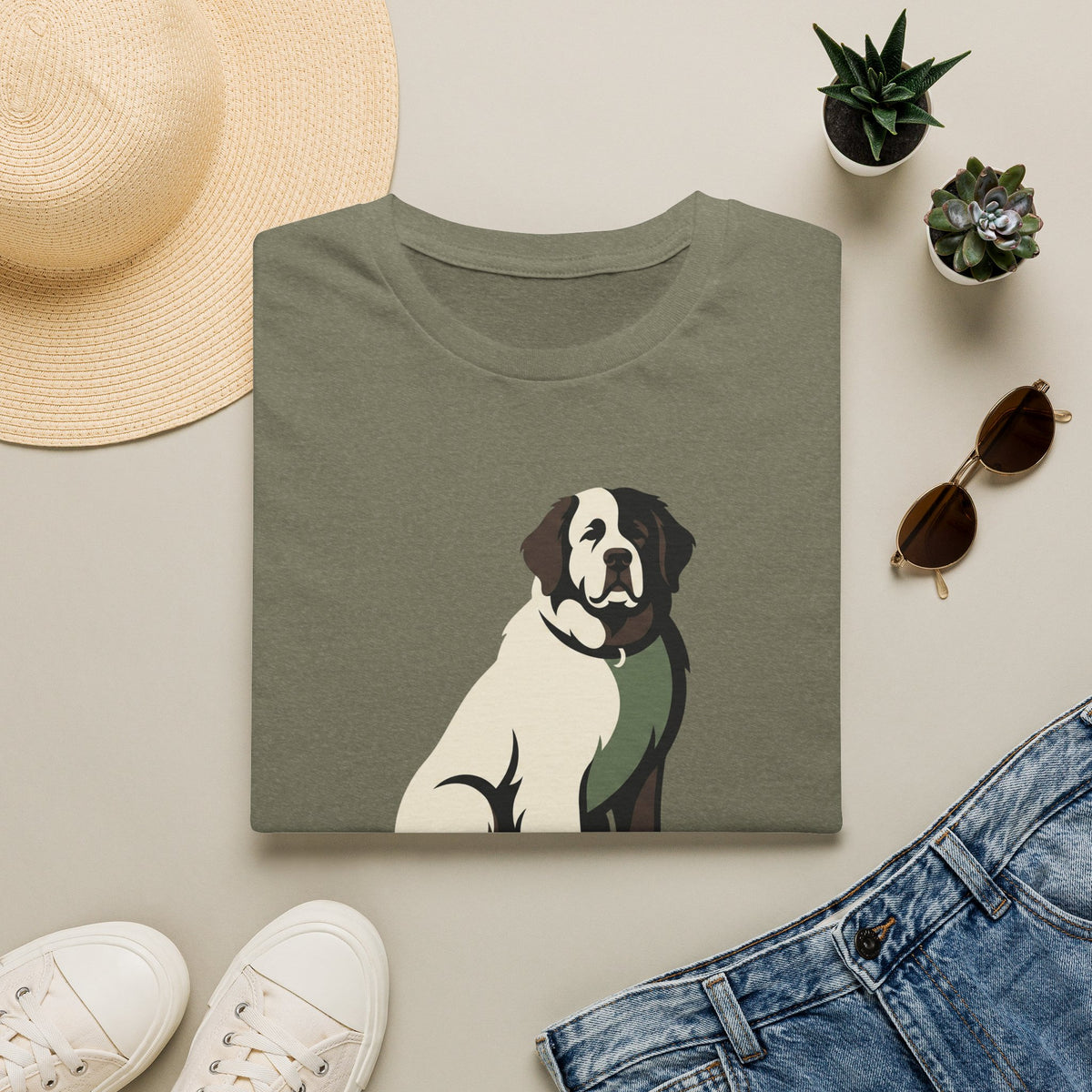 Bear Adjacent Newfoundland T-Shirt