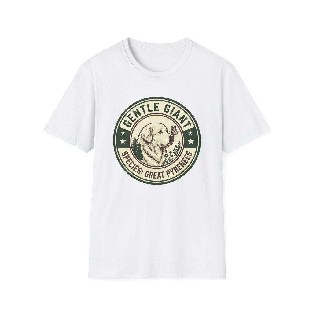 Field Species: Great Pyrenees T-Shirt