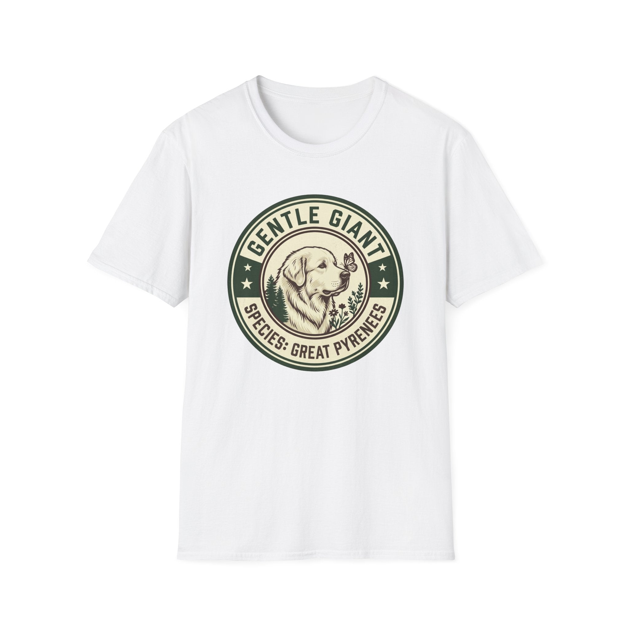 Field Species: Great Pyrenees T-Shirt