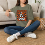 Oversized Load St. Bernard T-Shirt