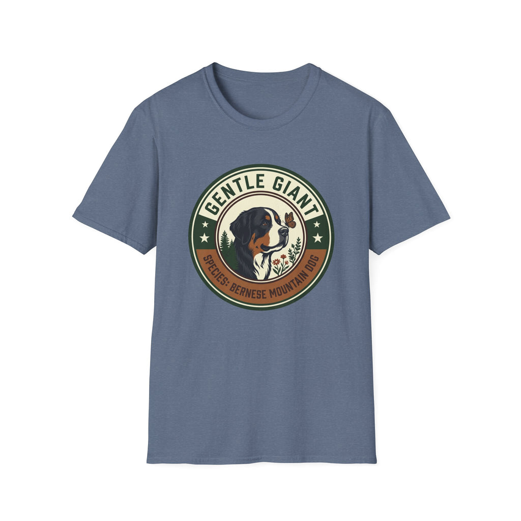 Field Species: Bernese Mtn Dog T-Shirt