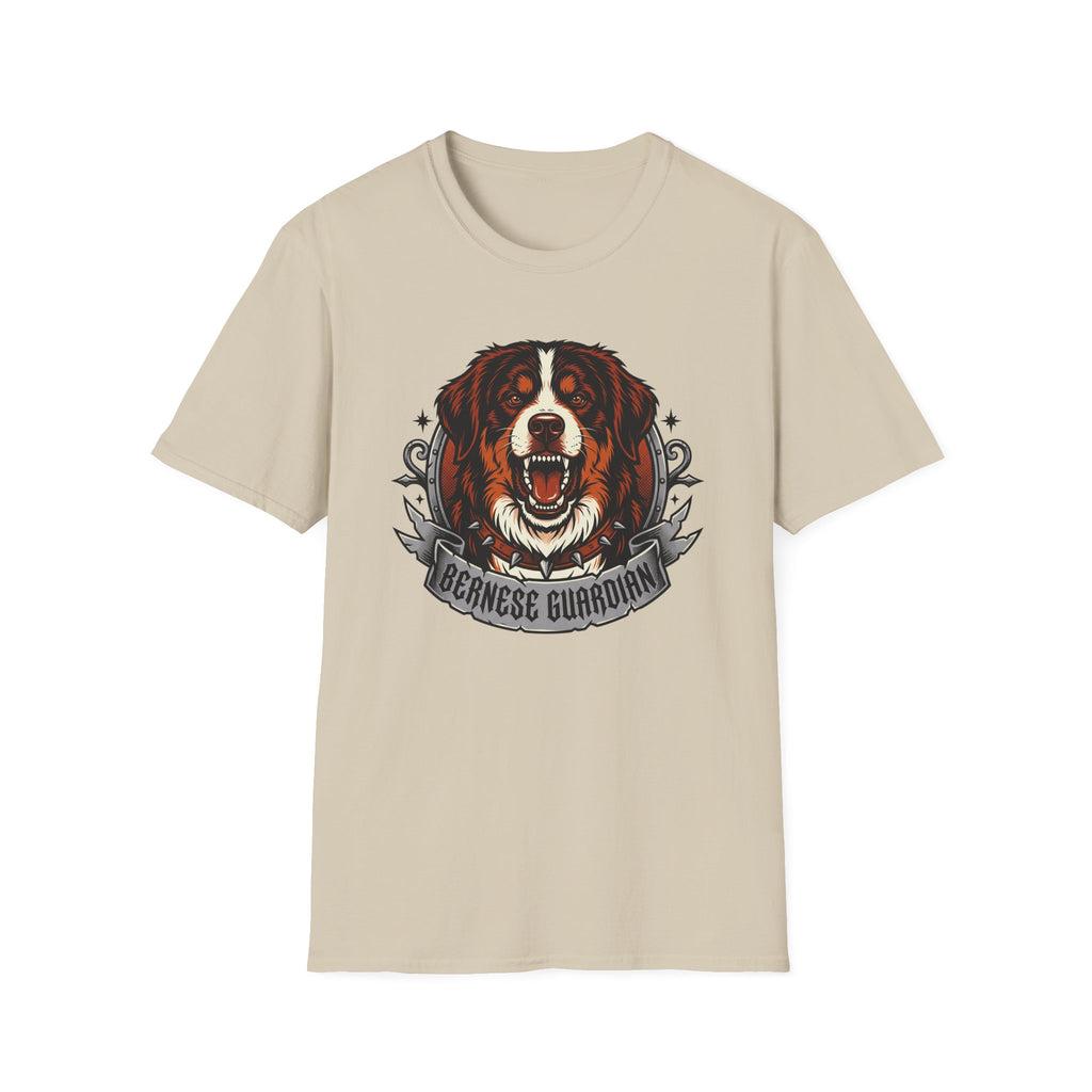 Bernese Mtn Dog Guardian T-Shirt
