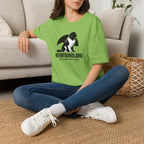 Newfoundland Water Rescue T-Shirt