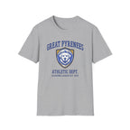 Varsity Great Pyrenees T-Shirt