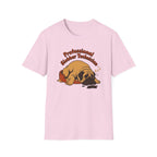 Mastiff Slobber Tech T-Shirt