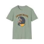 Bernese Mtn Dog in a Teacup T-Shirt