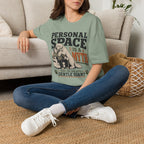 Personal Space is a Myth T-Shirt