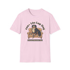 Old Timey Lap Dog Bernese Mtn Dog T-Shirt