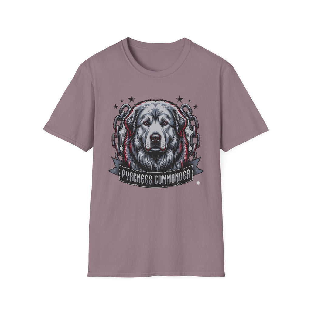 Pyrenees Commander T-Shirt