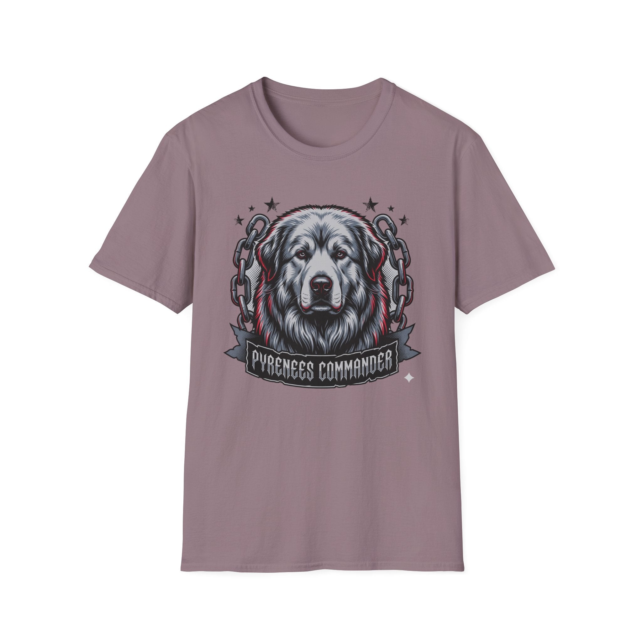 Pyrenees Commander T-Shirt