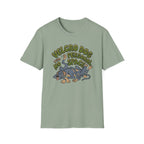 Velcro Great Dane T-Shirt