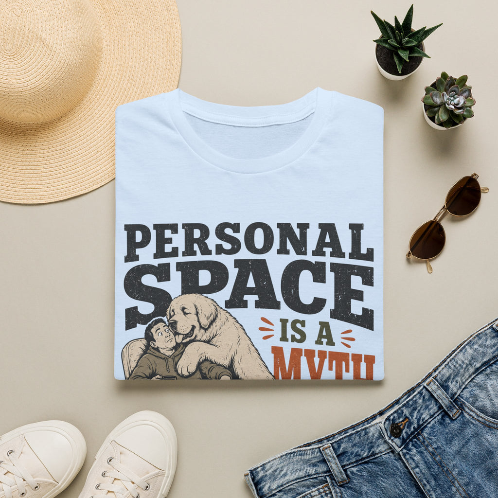 Personal Space is a Myth T-Shirt