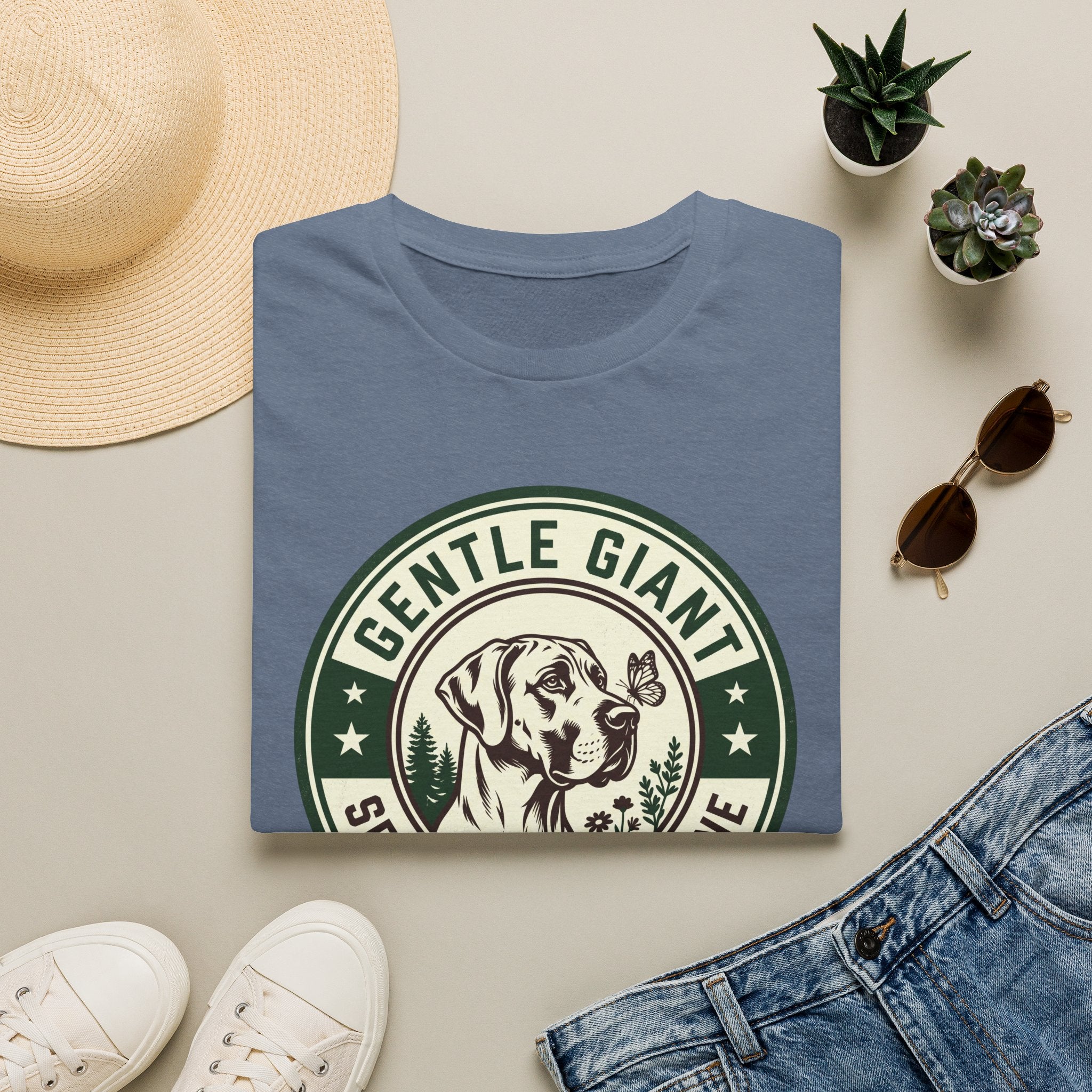 Field Species: Great Dane T-Shirt