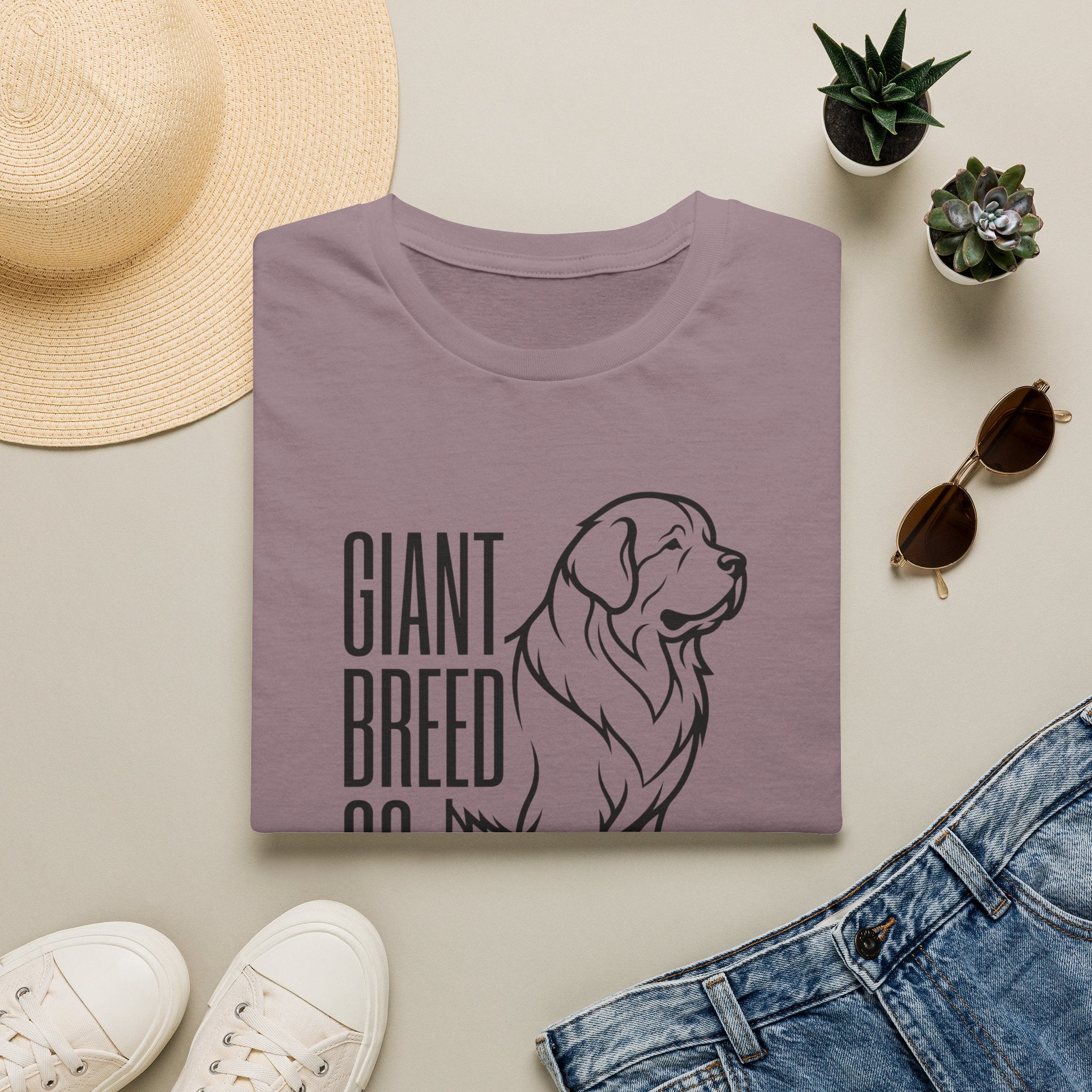 Giant Breed Co. Newf T-Shirt