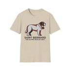 St. Bernard Alpine Rescue Unit T-Shirt