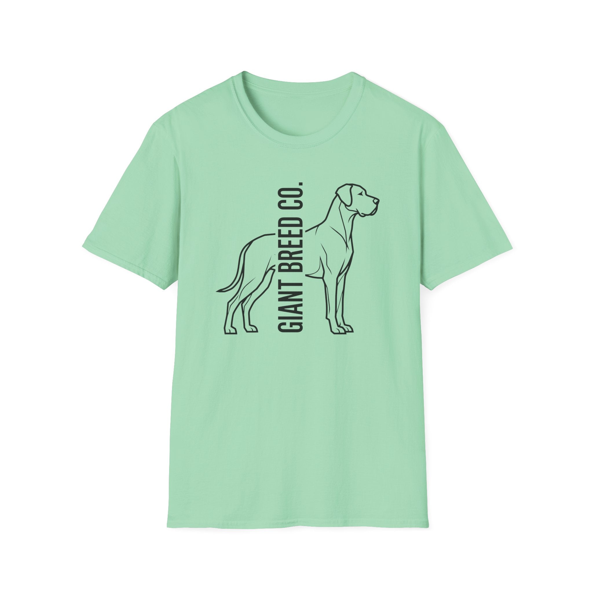 Giant Breed Co. Great Dane T-Shirt