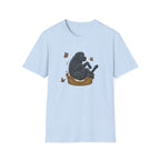 Newfoundland in a Basket T-Shirt