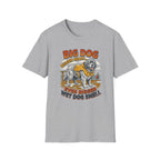 Wet Newfoundland T-Shirt