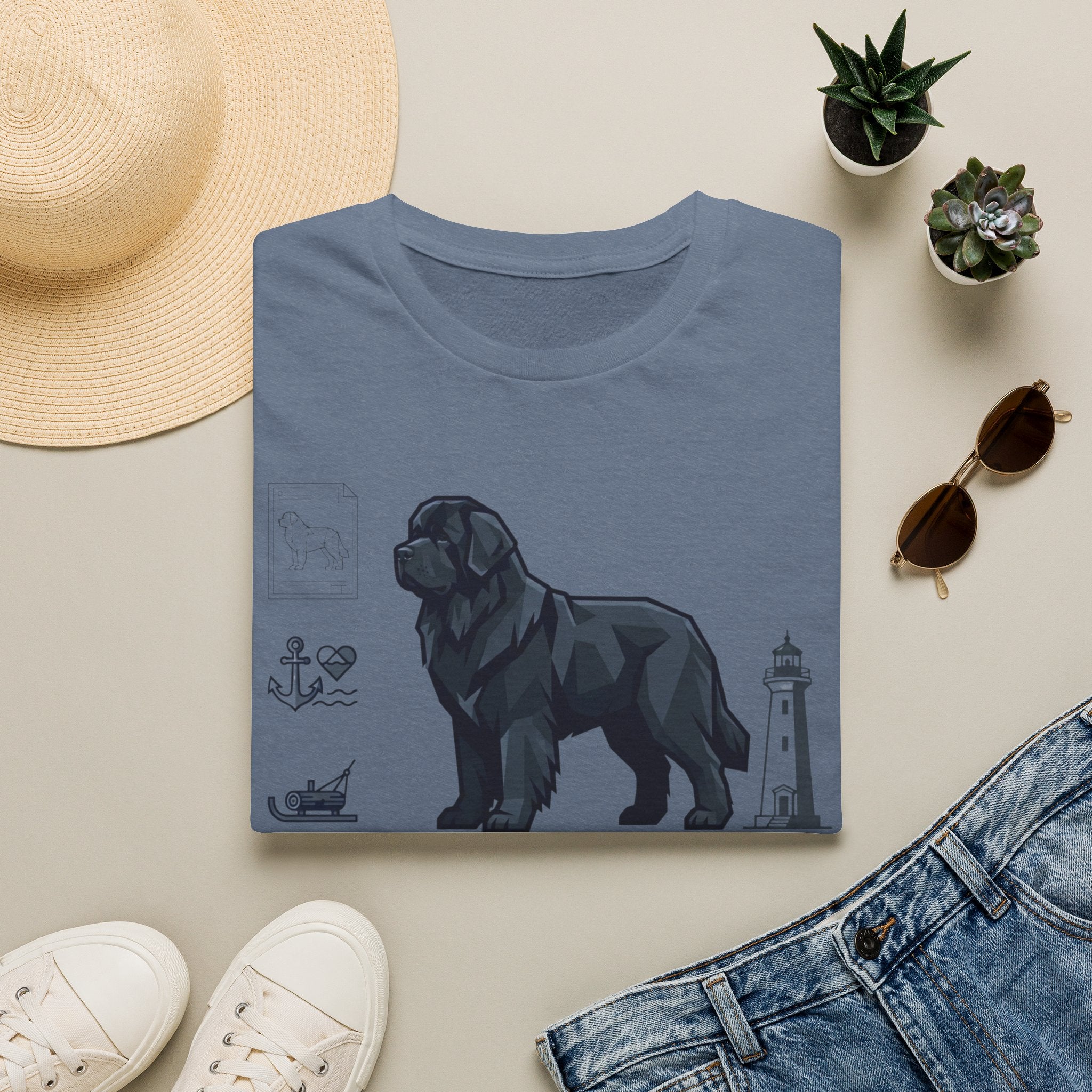 Newfoundland Icons T-Shirt