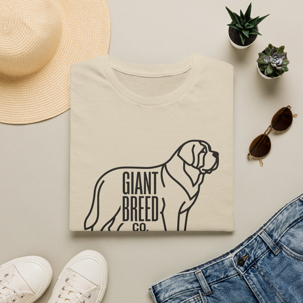 Giant Breed Co. St. Bernard T-Shirt
