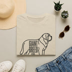 Giant Breed Co. St. Bernard T-Shirt