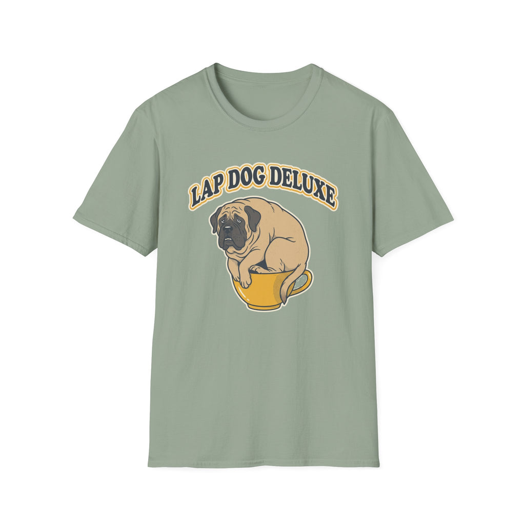 Mastiff in a Teacup T-Shirt