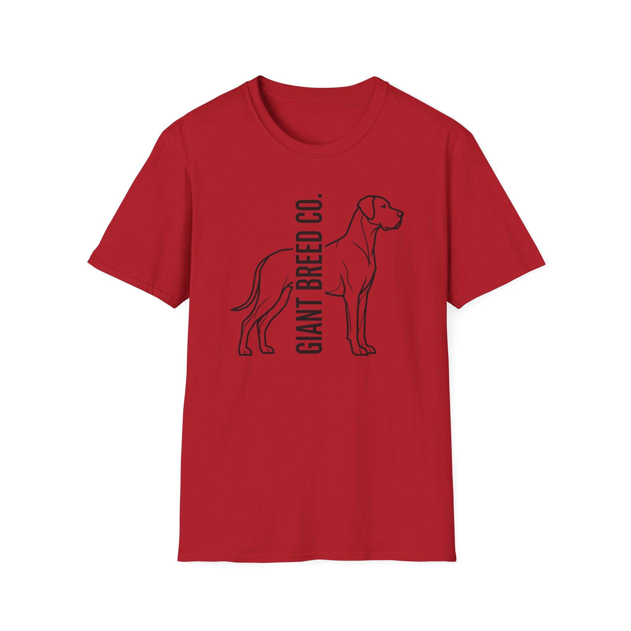 Giant Breed Co. Great Dane T-Shirt