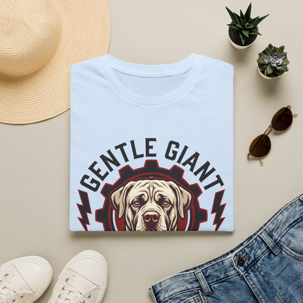 Heavy Hauling Mastiff T-Shirt