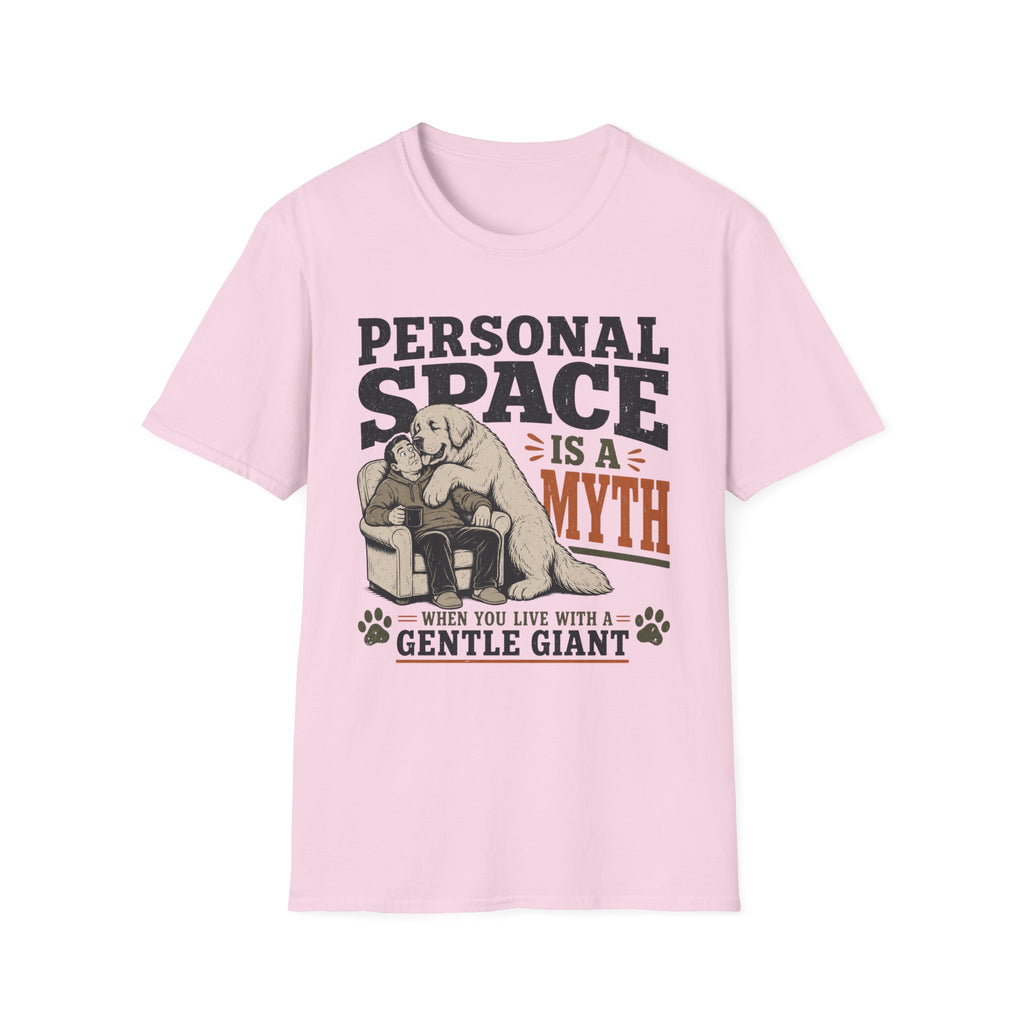 Personal Space is a Myth T-Shirt