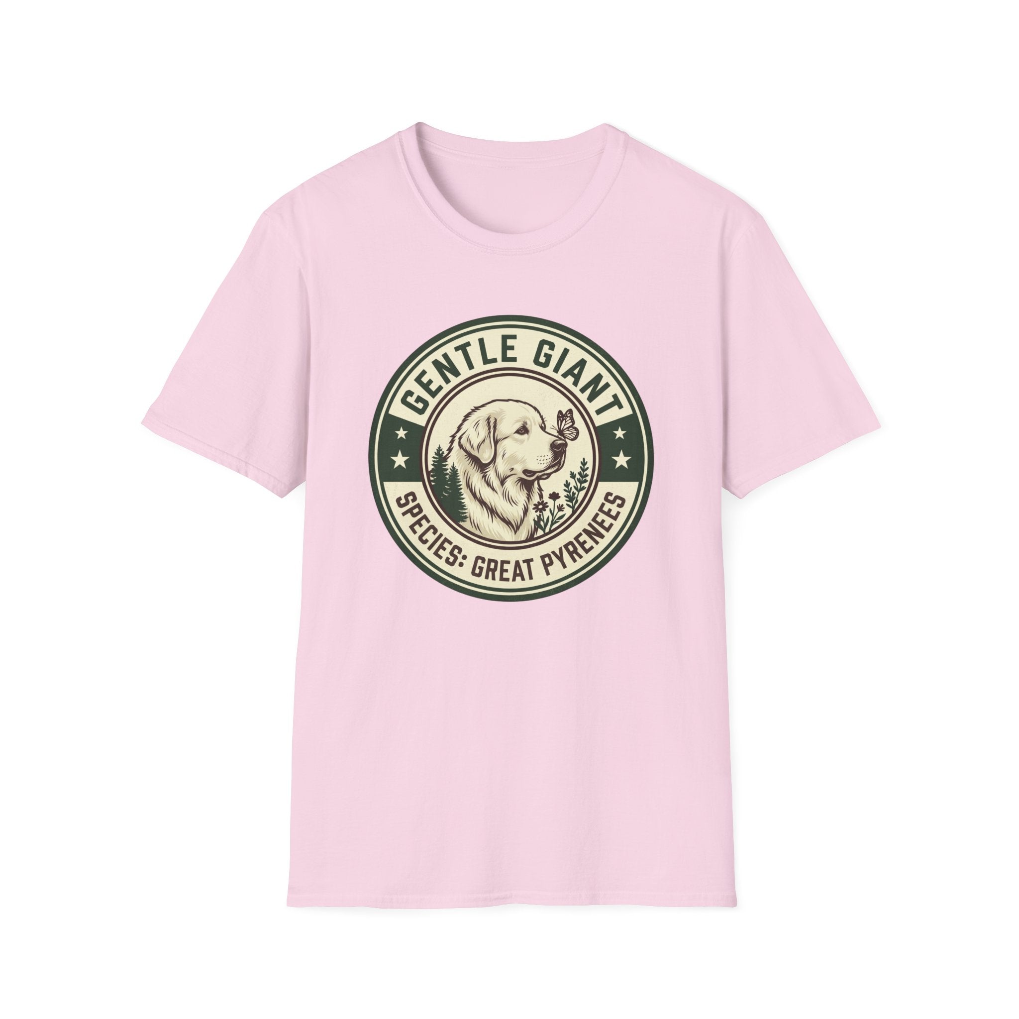 Field Species: Great Pyrenees T-Shirt
