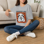 Oversized Load Great Pyrenees T-Shirt