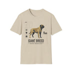 Mastiff Icons T-Shirt