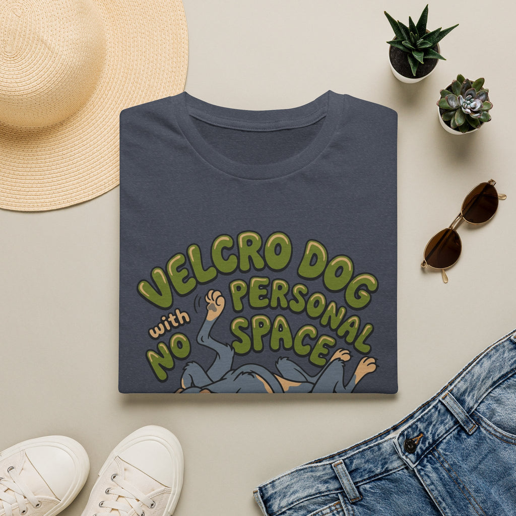 Velcro Great Dane T-Shirt