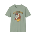 St. Bernard in a Teacup T-Shirt