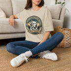 Great Pyrenees Working Badge T-Shirt