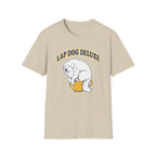 Great Pyrenees in a Teacup T-Shirt