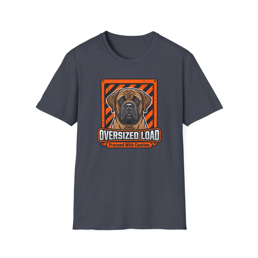 Oversized Load Mastiff T-Shirt