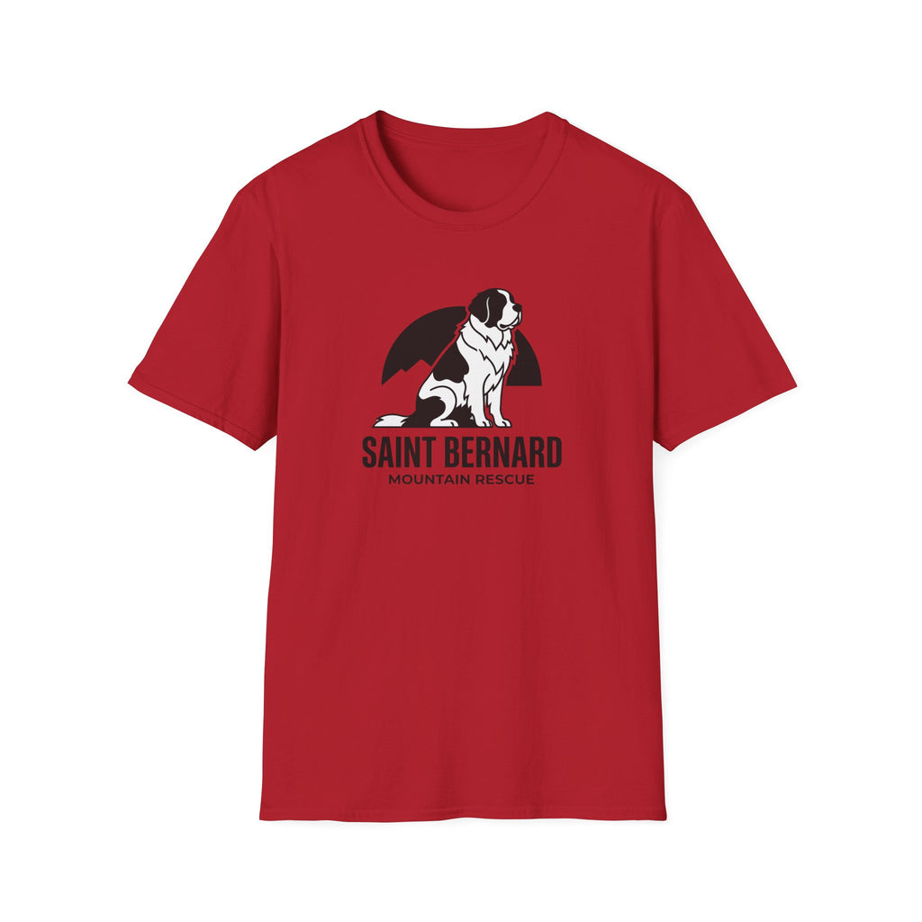 St. Bernard Mtn Rescue T-Shirt