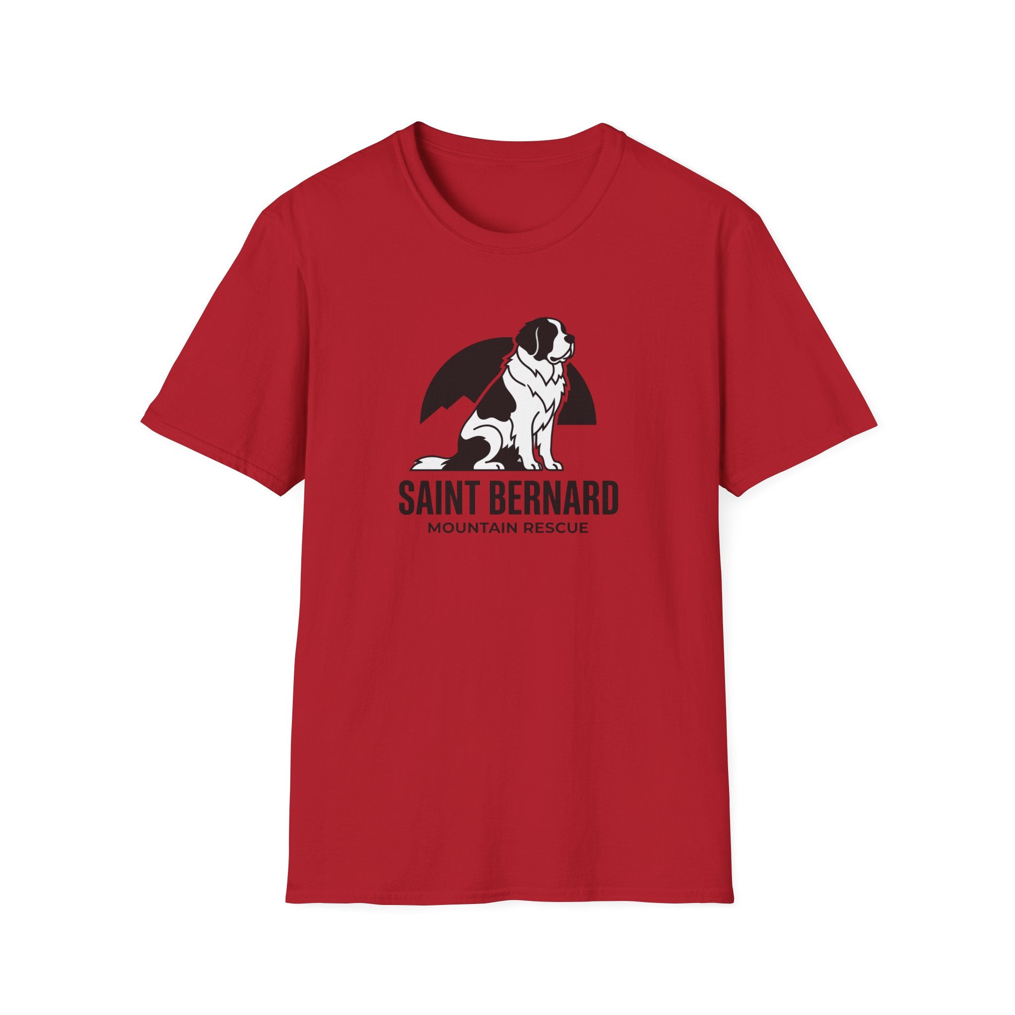 St. Bernard Mtn Rescue T-Shirt