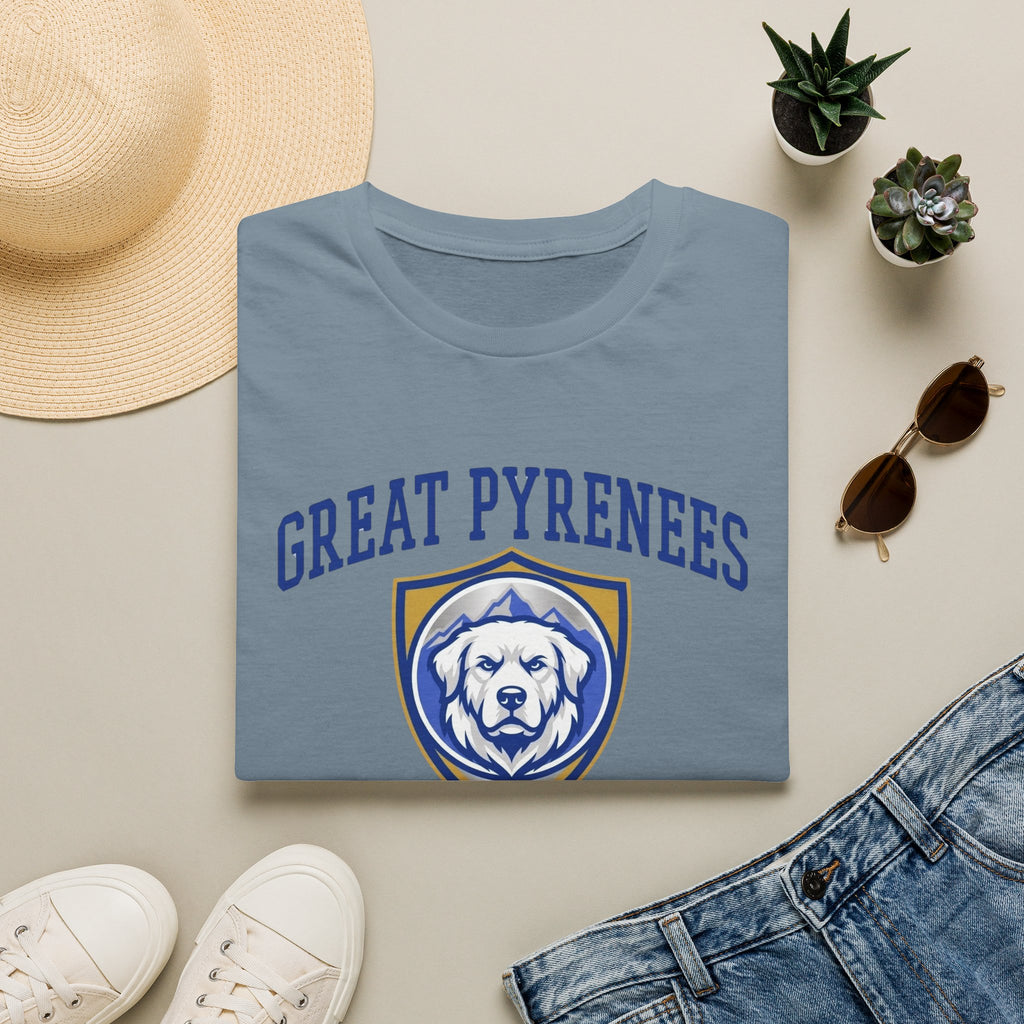 Varsity Great Pyrenees T-Shirt
