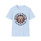Heavy Hauling Mastiff T-Shirt