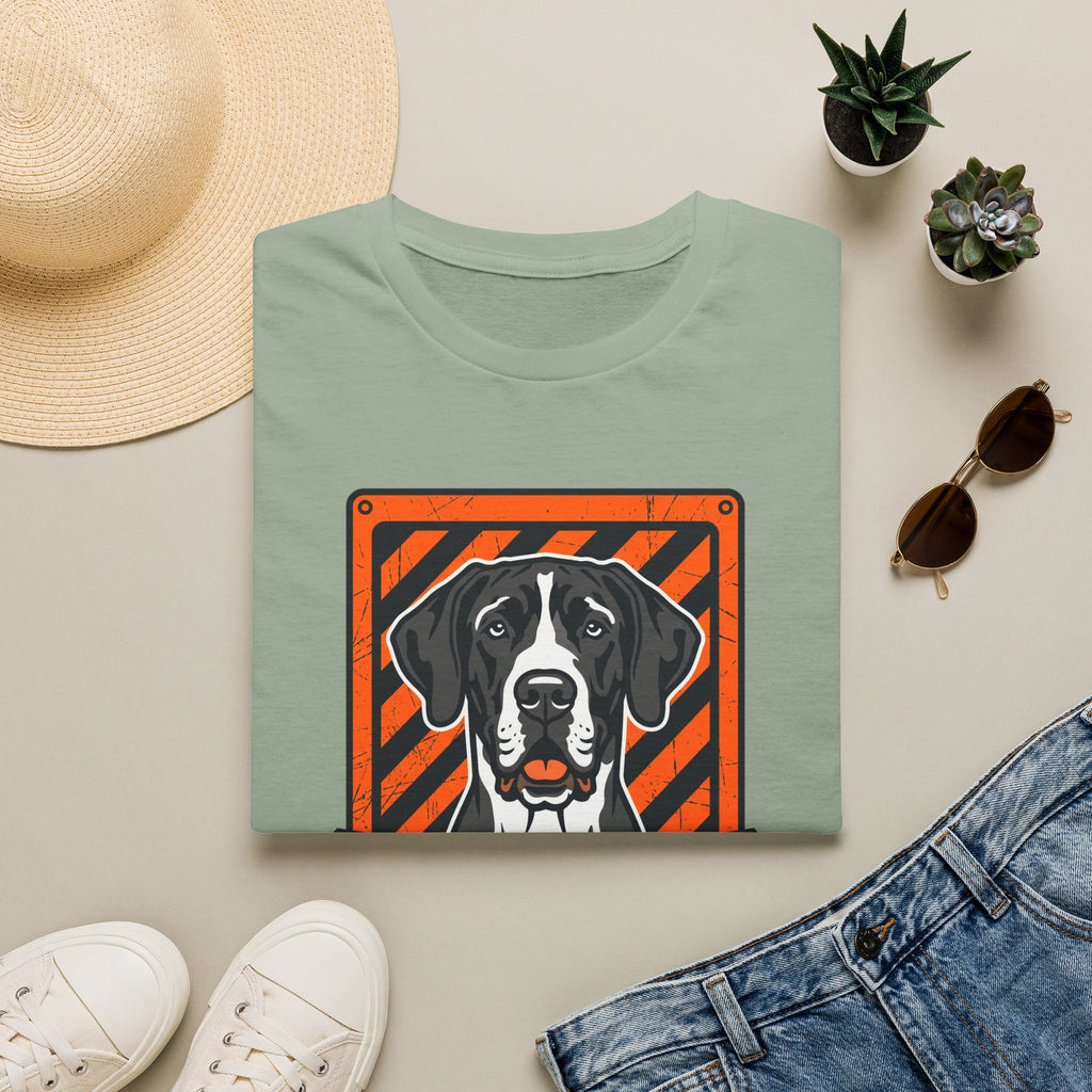Oversized Load Great Dane T-Shirt