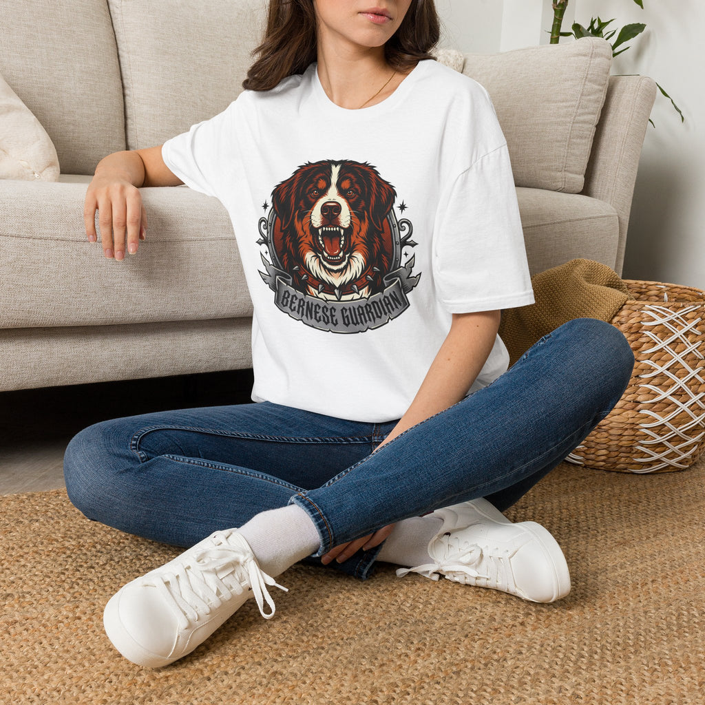 Bernese Mtn Dog Guardian T-Shirt