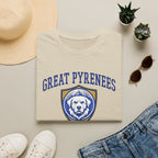 Varsity Great Pyrenees T-Shirt