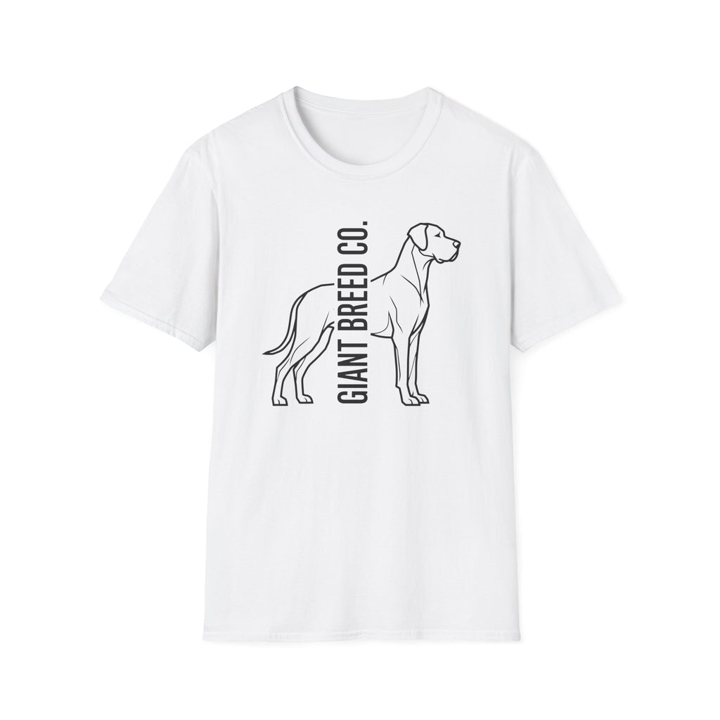 Giant Breed Co. Great Dane T-Shirt