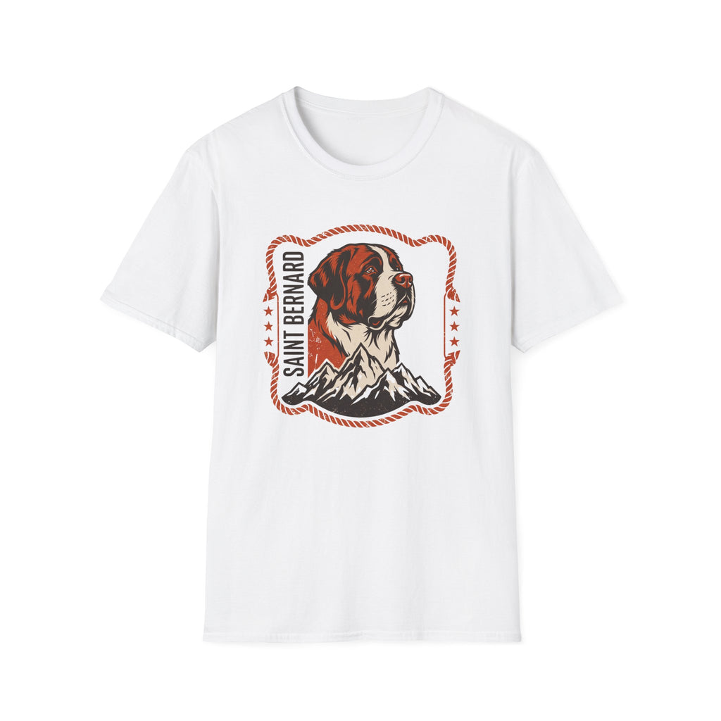 St. Bernard Stars T-Shirt