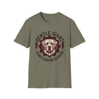 Heavy Hauling Mastiff T-Shirt